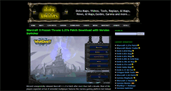 Desktop Screenshot of dota-utilities.com